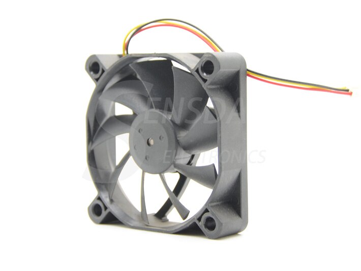 60x60x15mm Axial Cooling Fan