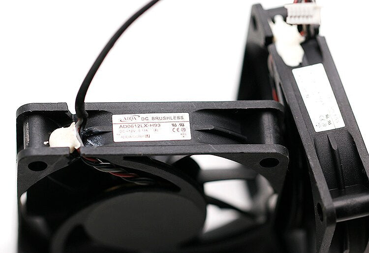 ADDA AD0612LX-H93 60x60x15mm 12V DC 0.13A Axial Cooling Fan