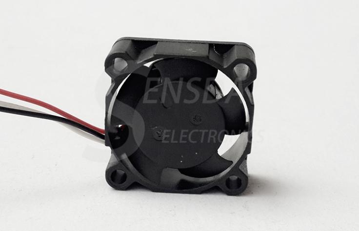 Delta AFB02505HHB 25x25x10mm 5V DC 0.23A Axial Cooling Fan