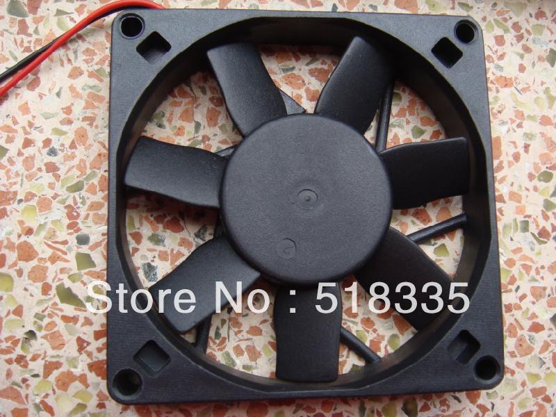 ADDA AD0812HS-D70 8x80x15mm 12V DC 18A Axial Cooling Fan