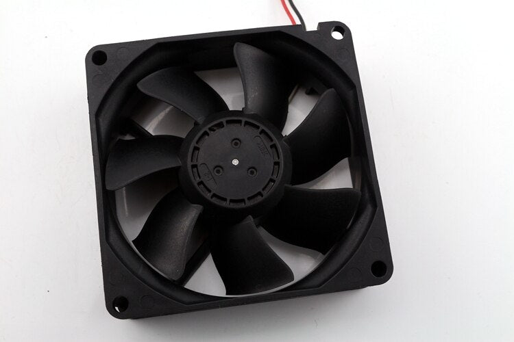 NMB 3110SB-05W-S59 80x80x25mm 24V DC 0.12A Axial Cooling Fan