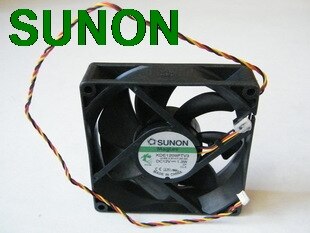 SUNON KDE1209PTV3 92x92x25mm 12V DC Axial Cooling Fan