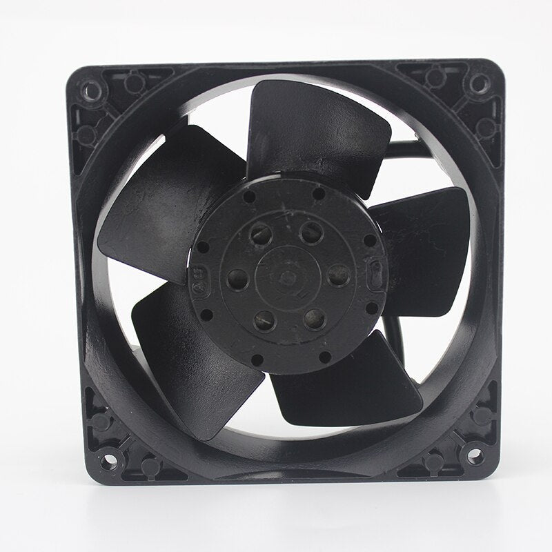 ebm-papst 4600X 120x120x38mm 115V AC Axial Cooling Fan