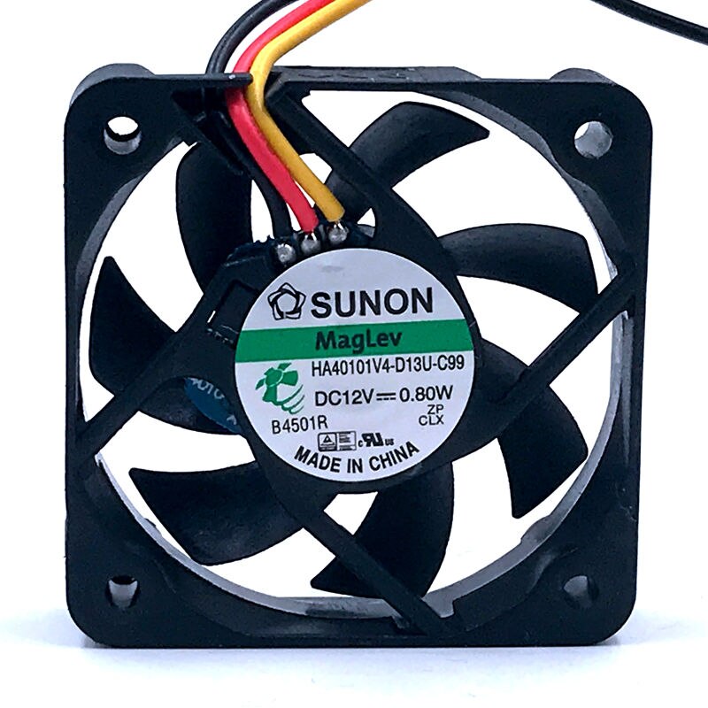 SUNON HA40101V4-D13U-C99 40101V DC Axial Cooling Fan