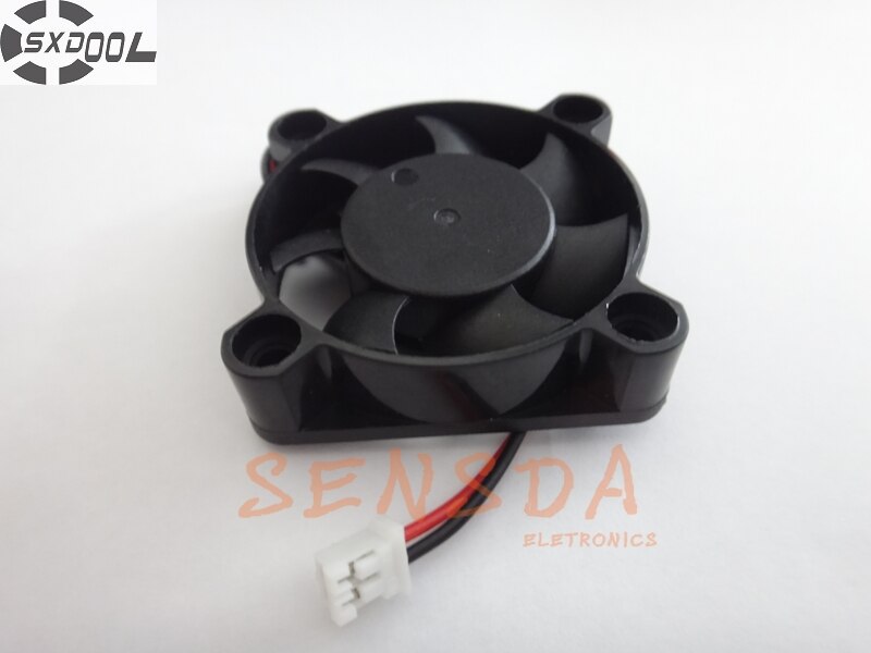 40x40x10mm 12V DC Axial Cooling Fan