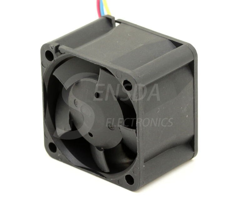 AVC DB04028B12S 40x40x28mm 12V DC 0.96A Axial Cooling Fan