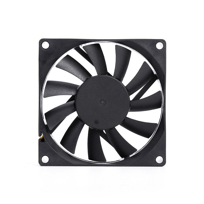 SXDOOL SXD8015B12M 12V DC 80x80x15mm Brushless Cooling Fan