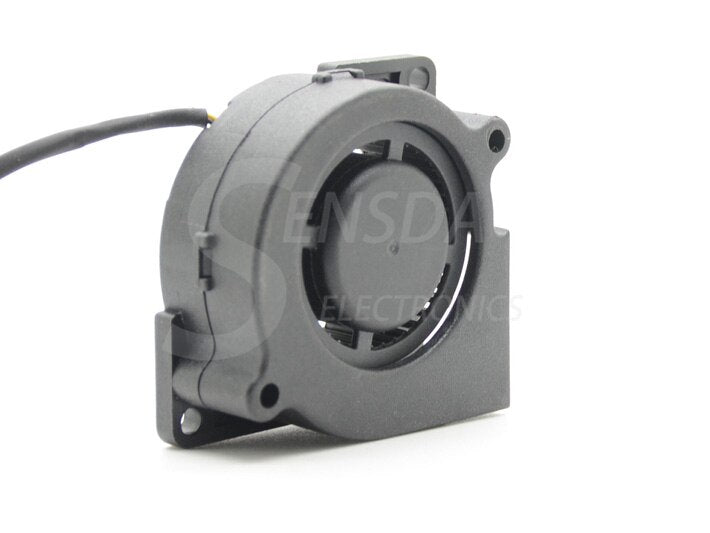 ADDA AB5012MB-C03 50x50x20mm 12V DC 0.12A 3-Wire Axial Cooling Fan