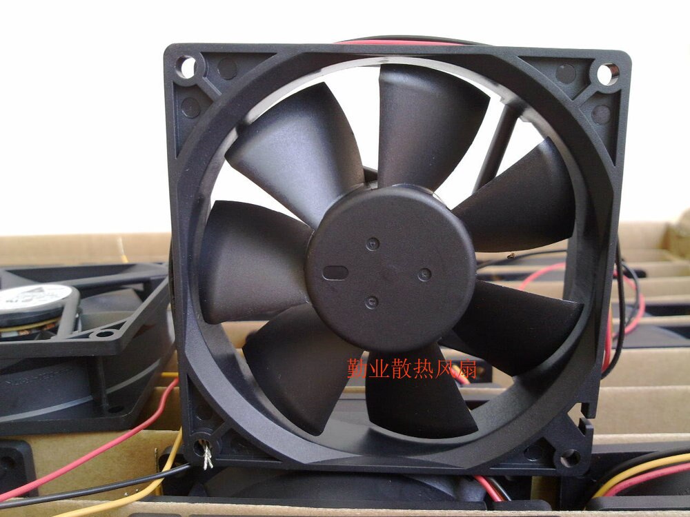 Delta AFB0912HH 92x92x25.4mm 12V DC 0.25A DC Axial Fan