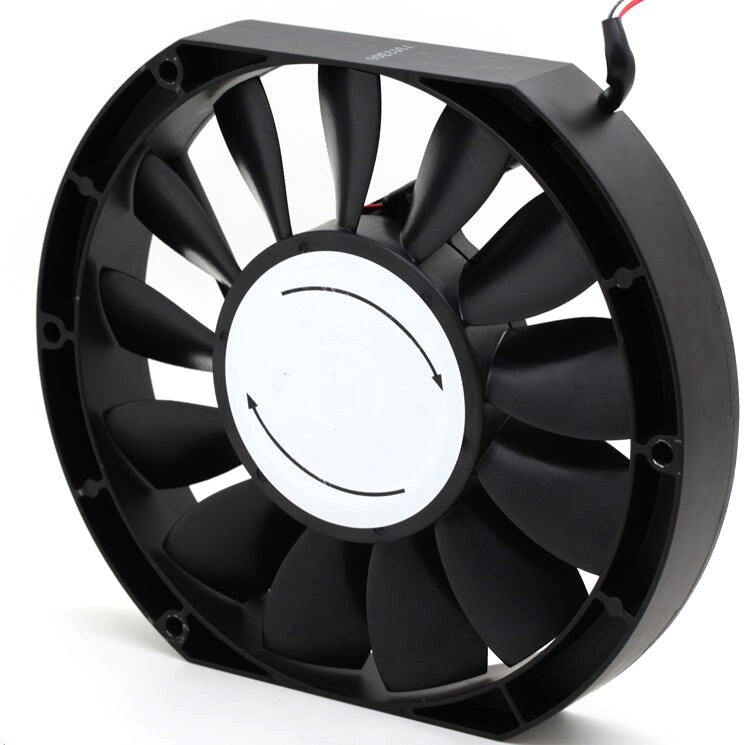 5910PL-05W-B76 170x170x25mm 24V DC 1.95A Axial Cooling Fan
