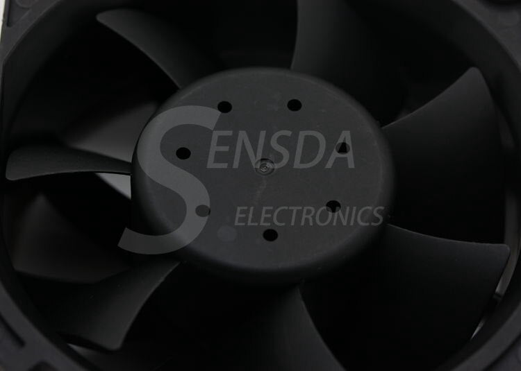 SuperRed 92x92x12mm 12V DC 1.30A Axial Cooling Fan