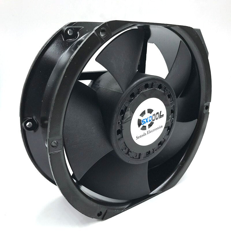 Bi-Sonic 6C-230HB 230V AC 172x150x51mm AC Axial Cooling