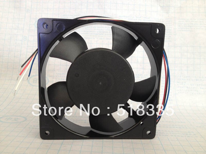 ADDA AA1252MB-AW 120x120x25mm 230V AC Industrial Cooling Fan