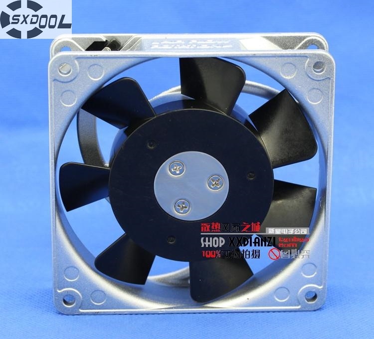 100x100x25mm Axial Cooling Fan