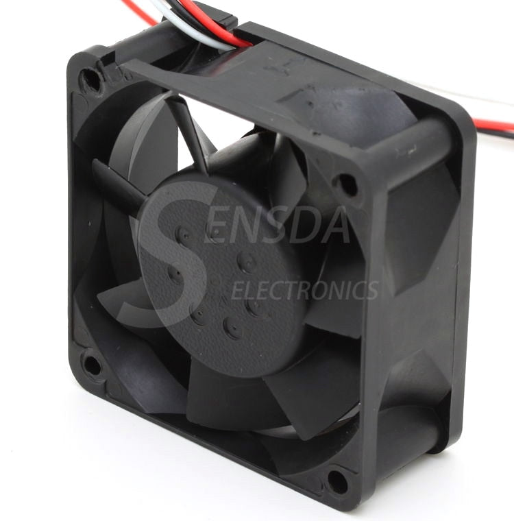 NMB 2410ML-05W-B49 24x24x10mm 24V DC 0.12A Axial Cooling Fan