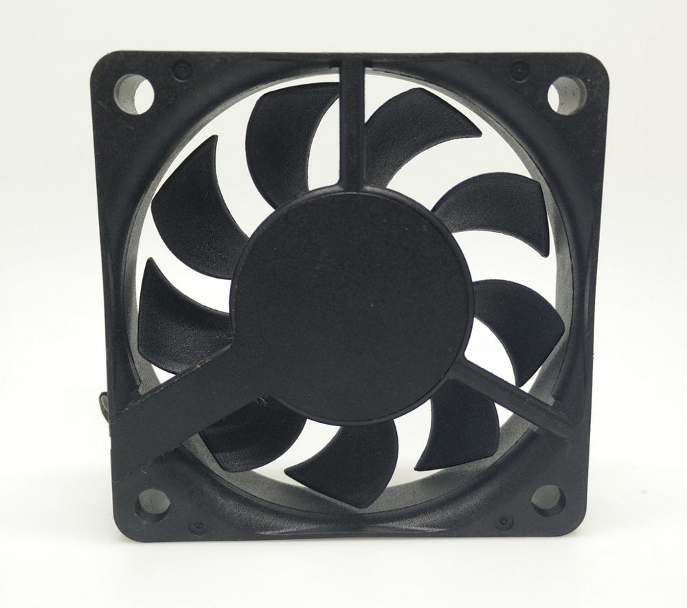 ADDA AD0605DB-D93 60x60x15mm 5V DC 0.04A Axial Cooling Fan