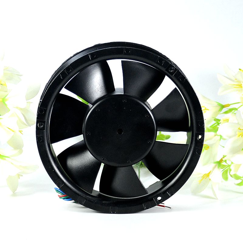 ebm-papst 6224N/17HAU 172x172x51mm 24V DC 1.25A Axial Cooling Fan