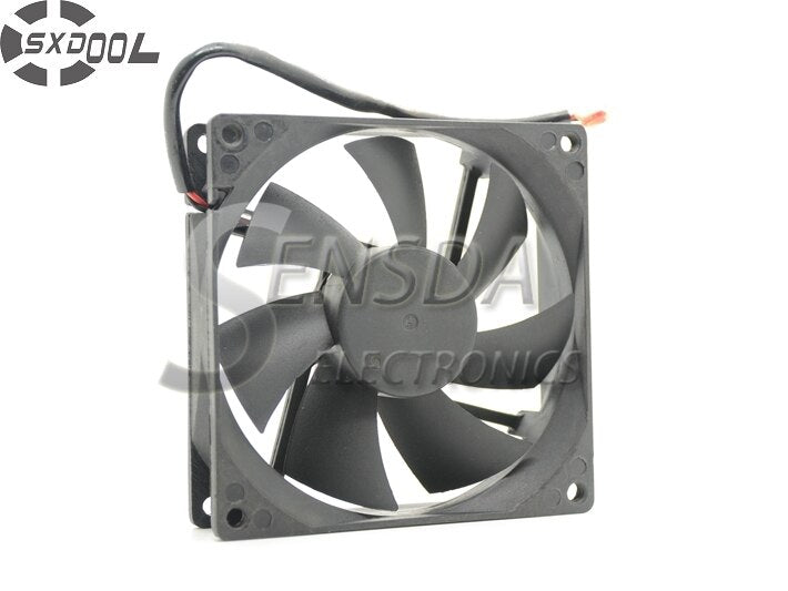 X-FAN RDL9025S 12V DC 90x90x25mm Brushless Cooling Fan