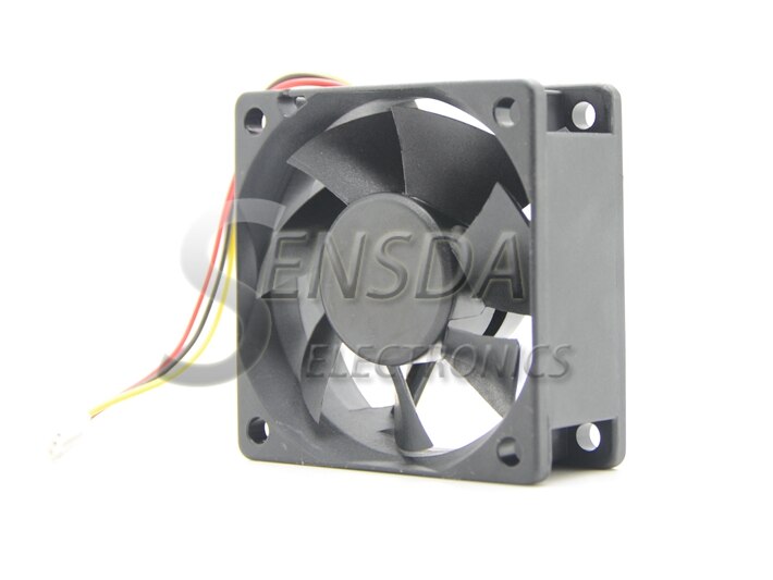 SUNON KDE2406PTB3 60x60x25mm 24V DC Axial Cooling Fan