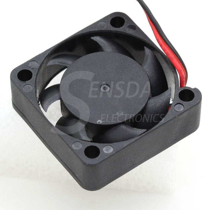 SXDOOL 3010L12C 12V DC 30x30x10mm Brushless Cooling Fan