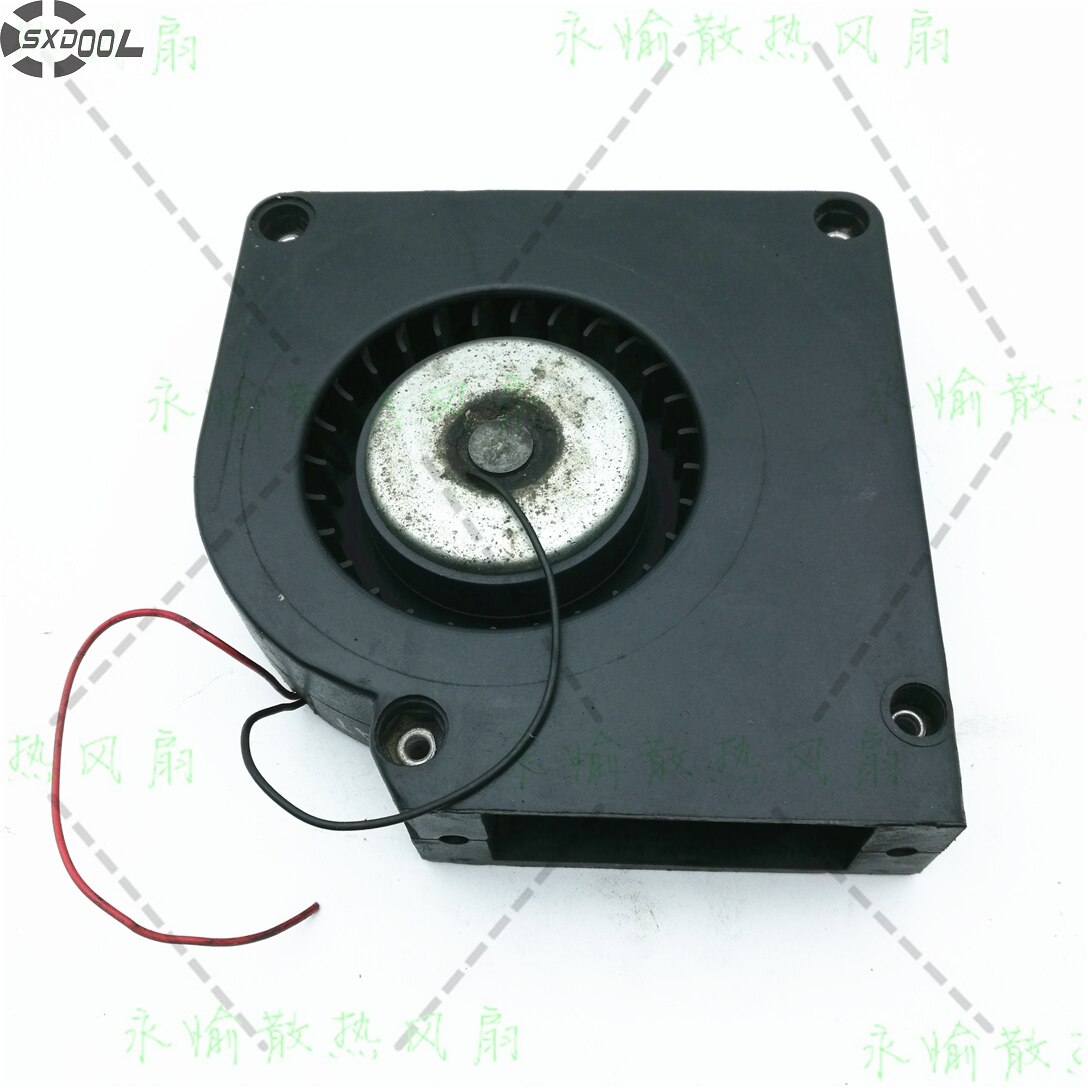 Comair Rotron BD24B3 24V DC 120x120x32mm DC Blower Fan