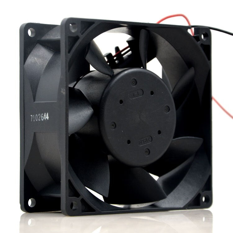 NMB 3615RL-05W-B70 92x92x38mm 24V DC Industrial Cooling Fan