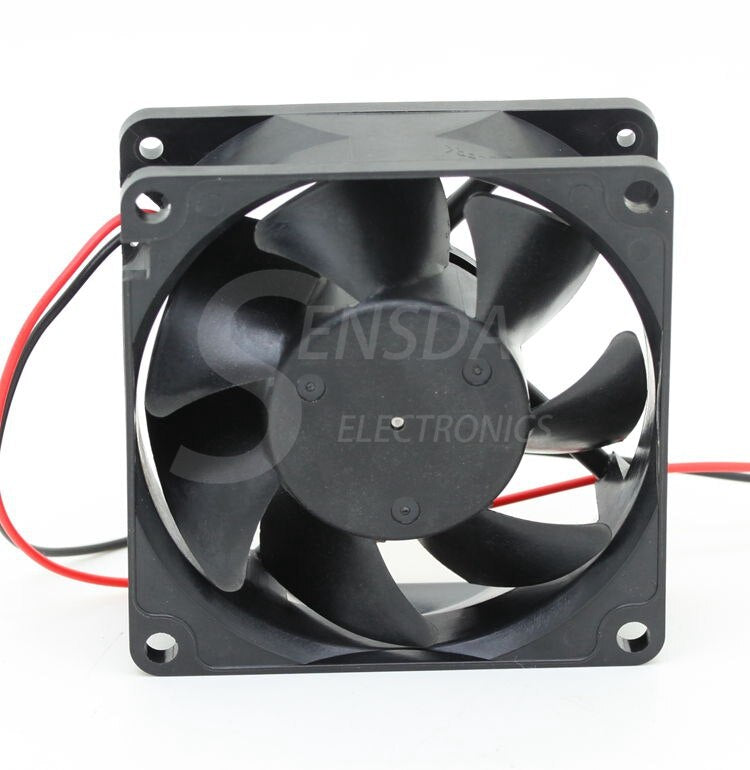 NMB 2810KL-05W-B30 70x70x25mm 24V DC 0.13A Axial Cooling Fan