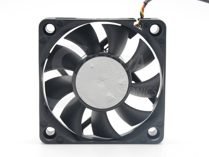 AVC DA06015B12M 60x60x15mm 12V DC 0.18A Axial Cooling Fan