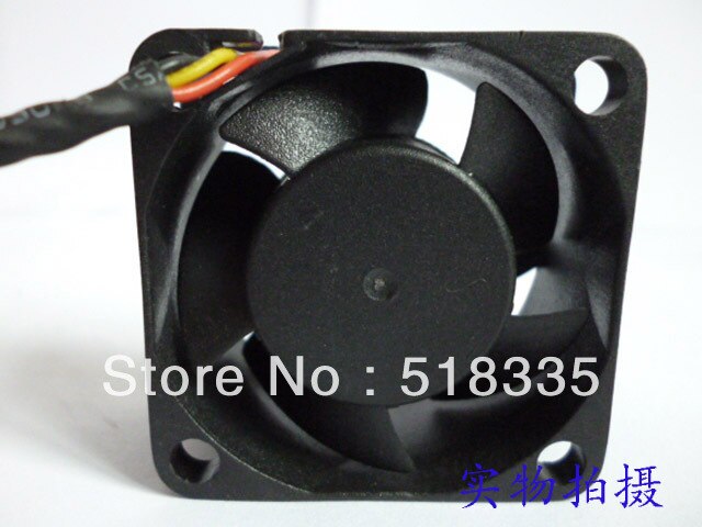 ADDA AD0412LB-C5B 40x40x20mm 12V DC 0.11A 4-Wire Axial Cooling Fan