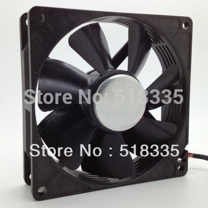NMB 3610KL-04W-B39 36x36x10mm 12V DC 0.2A Axial Cooling Fan