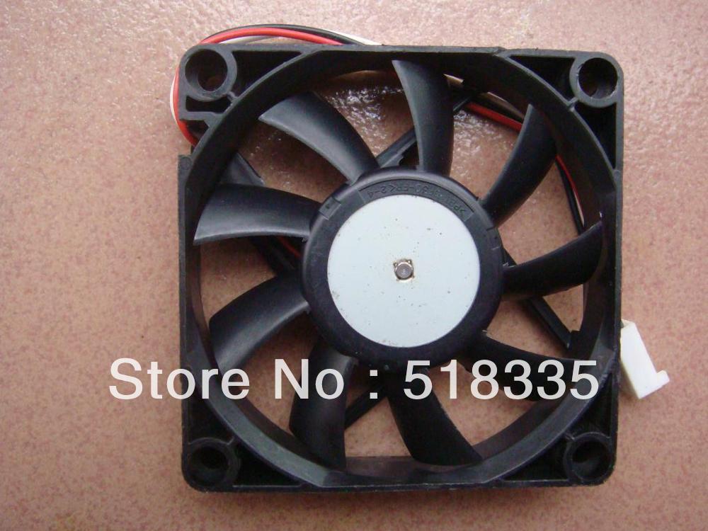 NMB 2806KL 70x70x15mm 12V DC 0.65A Axial Cooling Fan