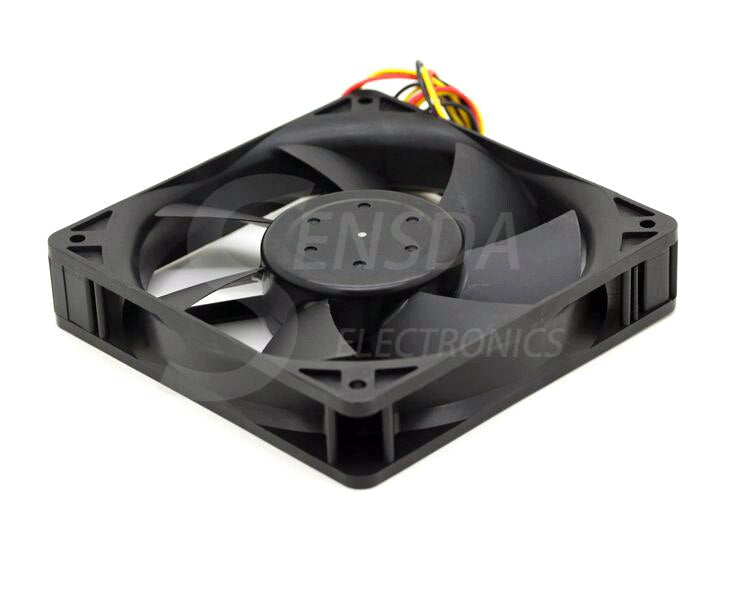 Nidec A34452-57 48V DC 120x120x25mm Brushless Cooling Fan