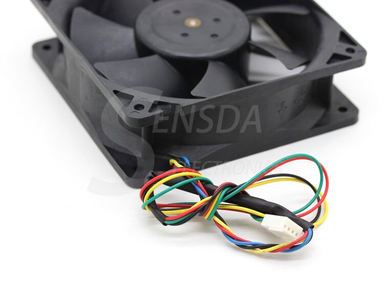 Nidec TA450DC 35x35x50mm 12V DC 1.4A 4-Wire Axial Cooling Fan