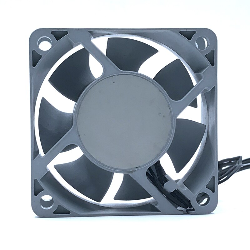 Foxconn PVA060G12H 12V DC 0.35A 4-Wire Axial Cooling Fan
