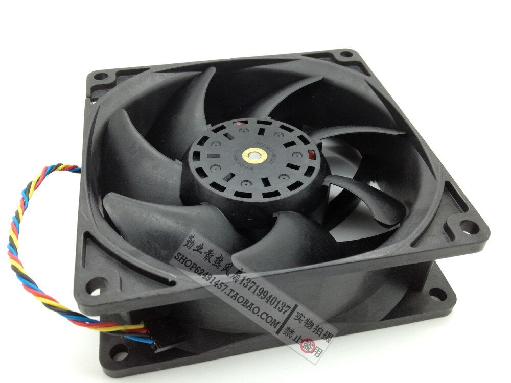 Sanyo Denki 9GV1512P5M031 150x150x50mm 12V DC 1.2A Axial Cooling Fan