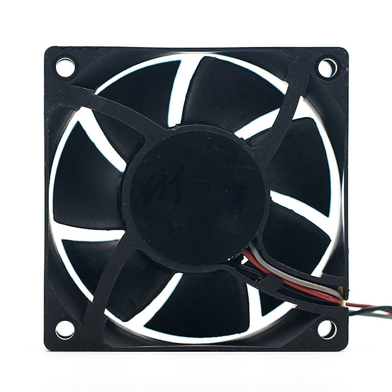 ADDA AD07012DB257300 70x70x25mm 12V DC Industrial Cooling Fan