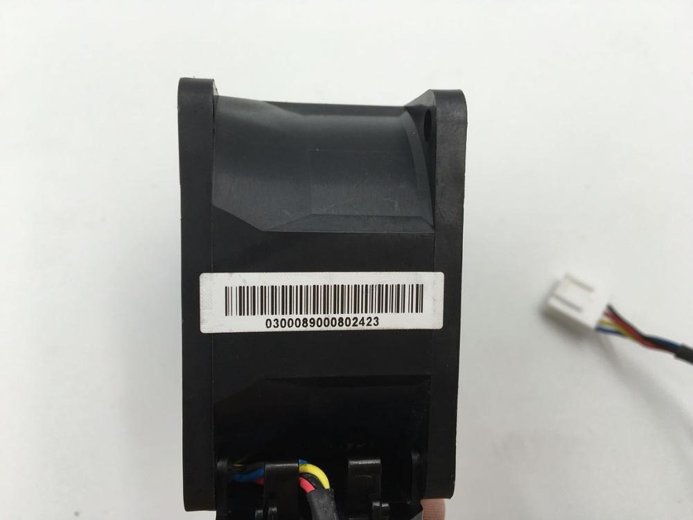 NMB 0638DA-12R-EUD 60x60x38mm 12V DC 1.52A 3-Wire DC Axial Fan