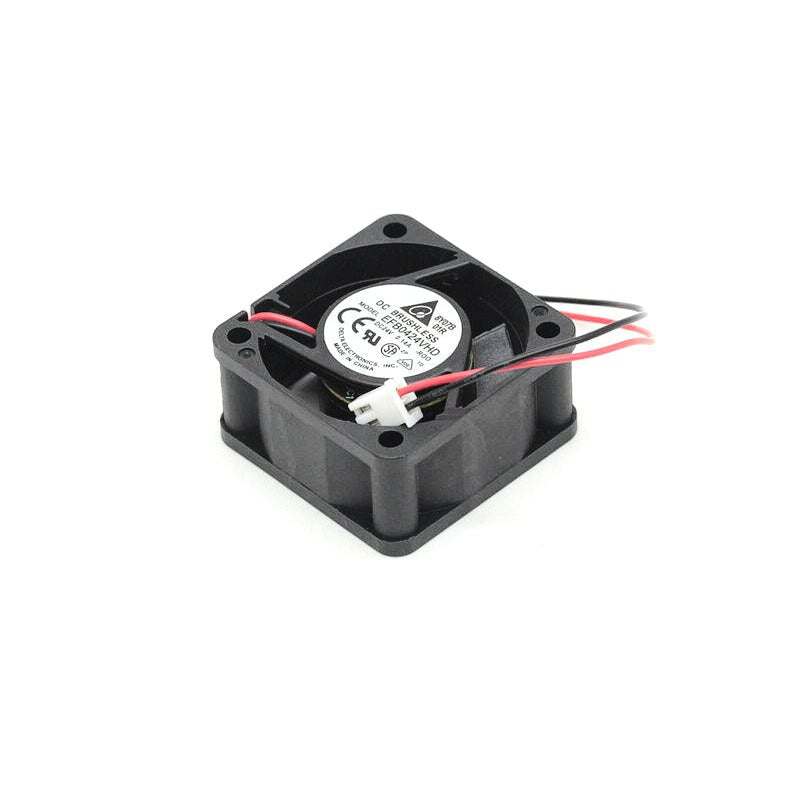 Delta EFB0424VHD 40x40x20mm 24V DC 0.14A Axial Cooling Fan