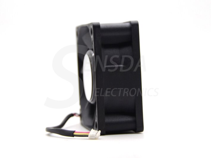 Protechnic 60x60x25mm 12V DC 0.13A Axial Cooling Fan