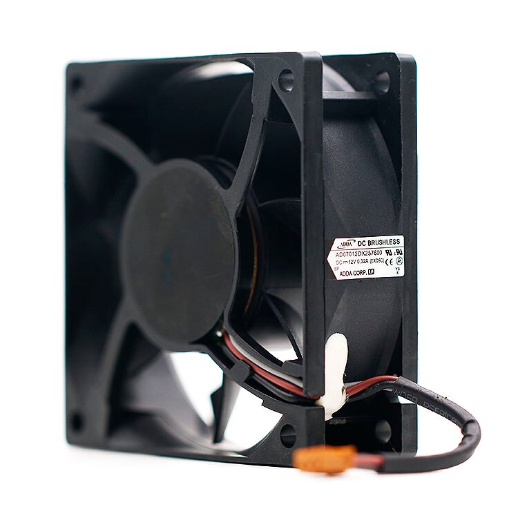 ADDA AD07012DX257600 12V DC 0.32A Axial Cooling Fan