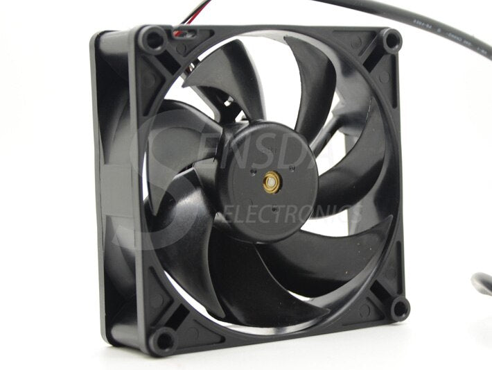 Mechatronics Fan Group 92x92x32mm 12V DC 0.100A Axial Cooling Fan
