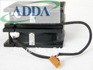 ADDA AD0812UB-A73GL 80x80x25mm 12V DC Industrial Cooling Fan