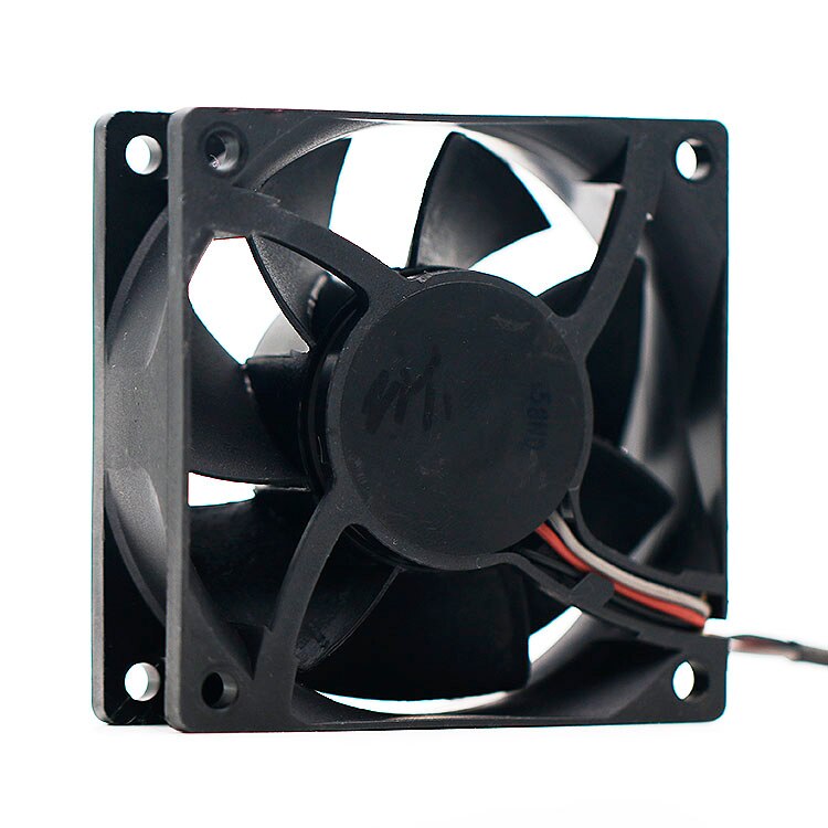 ADDA AD07012DB257300 70x70x25mm 12V DC 0.30A Axial Cooling Fan