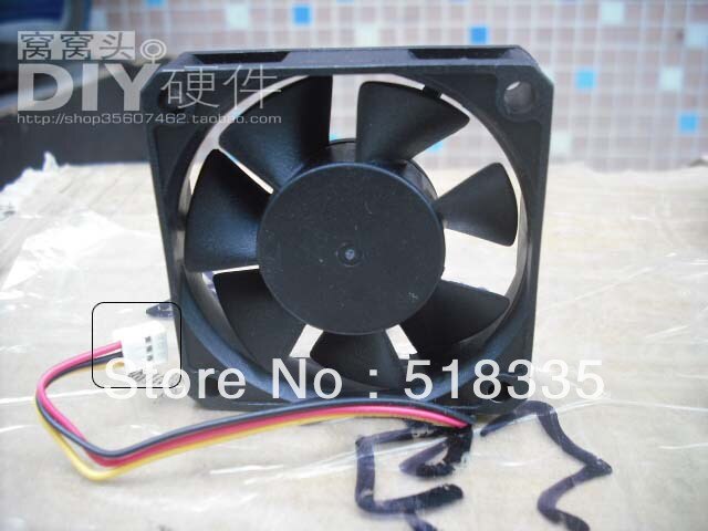 ADDA AD0612HB-D71GL 60x60x15mm Axial Cooling Fan