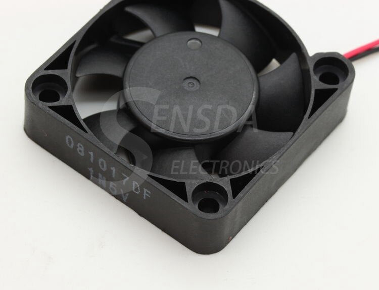 Y.S.Tech FD054010MS 5V DC 40x40x10mm Brushless Cooling Fan