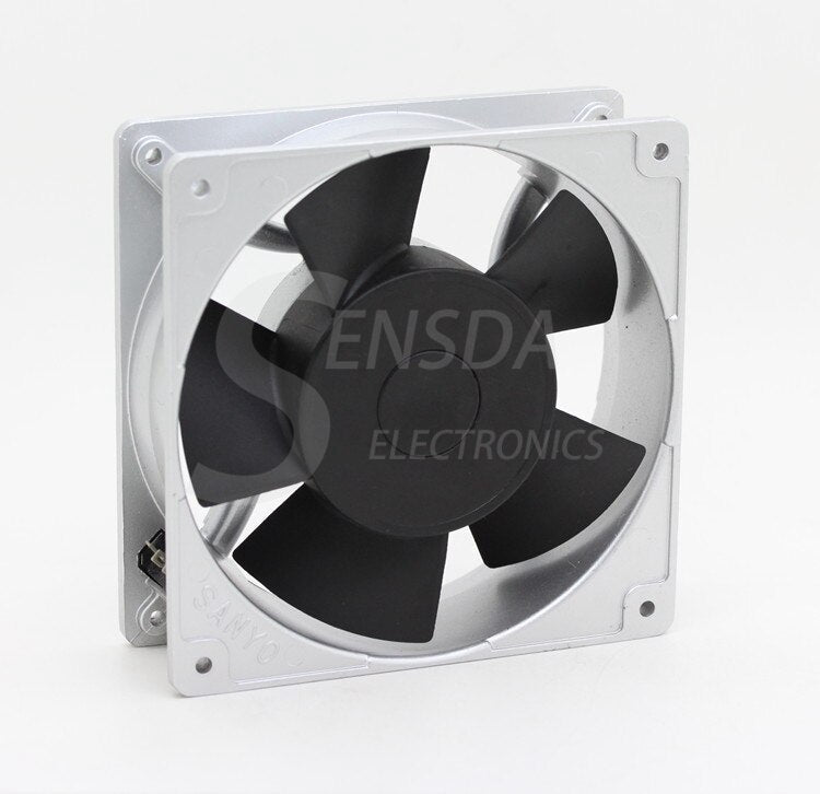 Sanyo Denki 109S005 120x120x38mm 0.16A Axial Cooling Fan