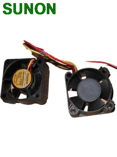 SUNON GM1204PKV3-A 40x40x20mm 12V DC Axial Cooling Fan