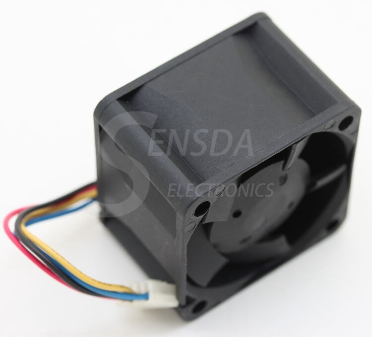 AVC DB04028B12S 40x40x28mm 12V DC 0.96A Axial Cooling Fan