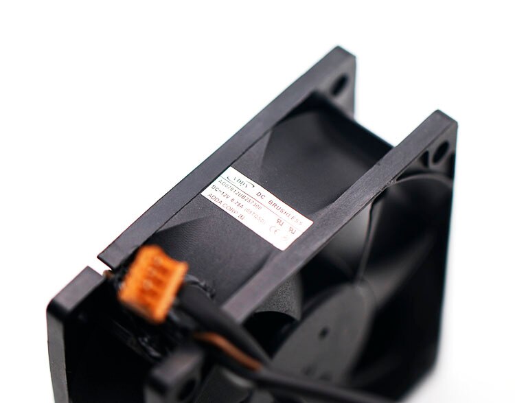 ADDA AD07012UB257300 70x70x25mm 12V DC 0.75A Axial Cooling Fan
