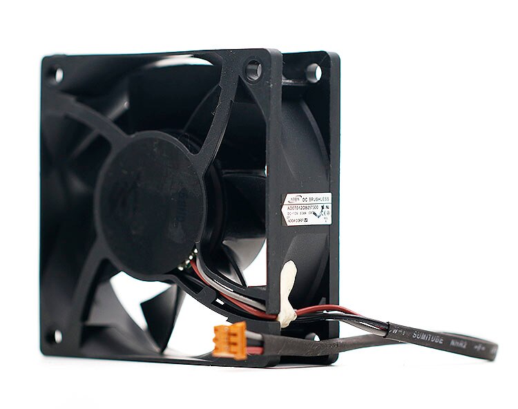 ADDA AD07012DB257300 70x70x25mm 12V DC 0.30A Axial Cooling Fan